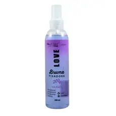 Bruma fixadora max love embalagem nova