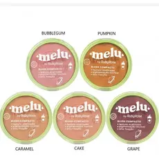 Blush Compacto Melu by Ruby Rose RR-871