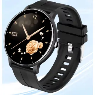 Smartwatch Simson 2026 - Com tela de 1.5 polegadas, compatível com android e ios
