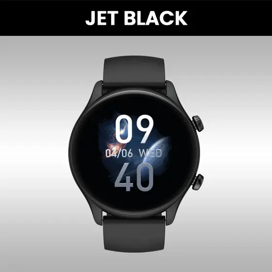Zeblaze Btalk 3 Plus – SmartWatch com Tela HD, Chamadas Bluetooth, Monitor de Saúde e +100 Atividades Físicas