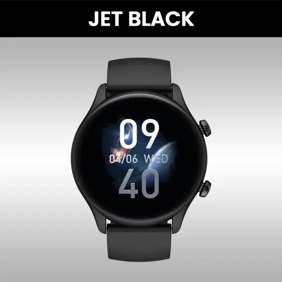 Smartwatch Zeblaze Btalk 3 Plus – Tela HD, Chamadas Bluetooth e Monitoramento de Saúde
