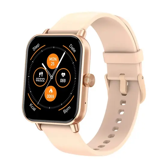 Smartwatch Colmi 2026 - Modeo P81, com Tela 1.9, Bluetooth 5.3, Chamadas e Monitor de Saúde