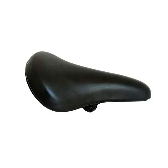 Banco Selim Para Bicicleta Cairu AMS Preto Com Carrinho