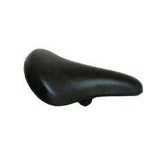 Banco Selim Para Bicicleta Cairu AMS Preto Com Carrinho