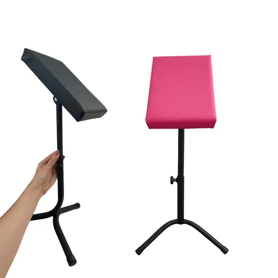 Tripé para pedicure domiciliar ajustavel profissional portatil PROMOÇÃO