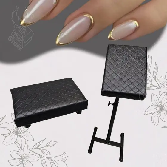 kit apoio para mãos e pés manicure tripé pedicure PREMIUM PROMOÇÃO