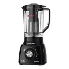 Liquidificador Portatil Mondial Turbo Power L-99 2.2 L 127V