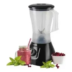 Liquidificador Agrato Forza 850w Jarra 1,5l 127v preto