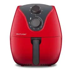 Multilaser  Gourmet Air Fryer Ce084 4l 1500w Vermelho 220v