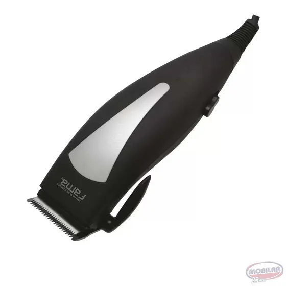 maquina de cortar cabelo e barba fama com 8 peças 110v