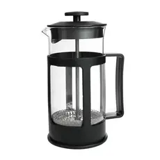 Cafeteira De Prensa Francesa 350, 600, 800, 1000 ML Cremeira Leite Café LYCA