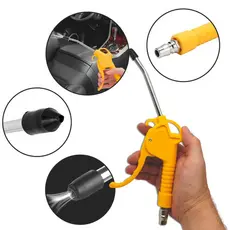 Ferramenta de limpeza com ar comprimido