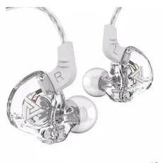 Fone De Ouvido Gamer Dj Musicos Retorno Palco In-ear C/case