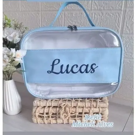 Maletinha Organizador Luxo /Maletinha organizadora Luxo/ Necessaire organizadora Luxo