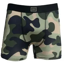 KIT 15 CUECAS BOXER MICROFIBRA ADULTO - KLOT - CUECA BOX CAMUFLADA