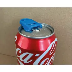 Chaveiro Abridor de Latas de Refrigerante - KIT COM 5 UNIDADES