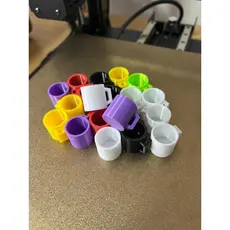 MINI CANECA - SEM CHAVEIRO OU ARGOLA