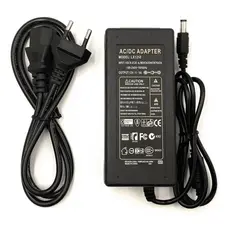 Fonte De Alimentação 12v 4a Câmeras De Segurança 1250