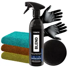 Cera De Carnaúba Blend Spray Black 500ml Vonixx