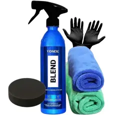 Blend Cera De Carnauba Spray  500ml Vonixx