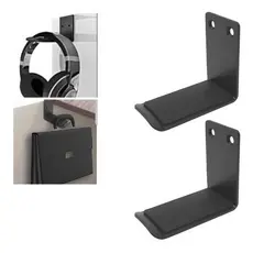 Kit 2 Porta Fone De Ouvido Apoio Bolsa E Acessórios Multiuso