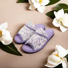 Pantufa Feminina Confortável Chinelo Quentinha Macia Moda Inverno