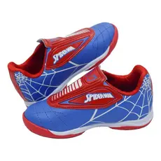 Chuteira Infantil Marvel Homem Aranha Indoor Futsal Herois