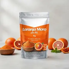 Laranja Moro 100% Pura - Qualidade Premium
