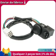 9030841/90431308 Interruptor Ajustador De Controle De Espelho Retrovisor Para Opel Astra/Corsa/Vectra/Zafira