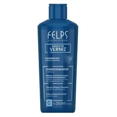 Felps Banho De Verniz Condicionador 250ml