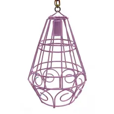 Luminária Pendente de Ferro Modelo Moderna para Área Gourmet Restaurante e Bar