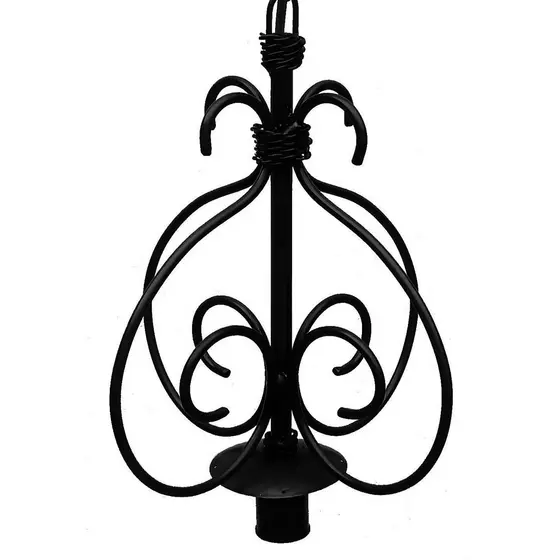 Luminaria de Metal para Iluminação de Quarto Pequeno Decoração Interna