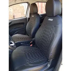 Capa De Bancos Automotivos Couro Ecológico Sob Medida Fiat Argo E Fiat  Cronos Alcochoadas Personalizadas