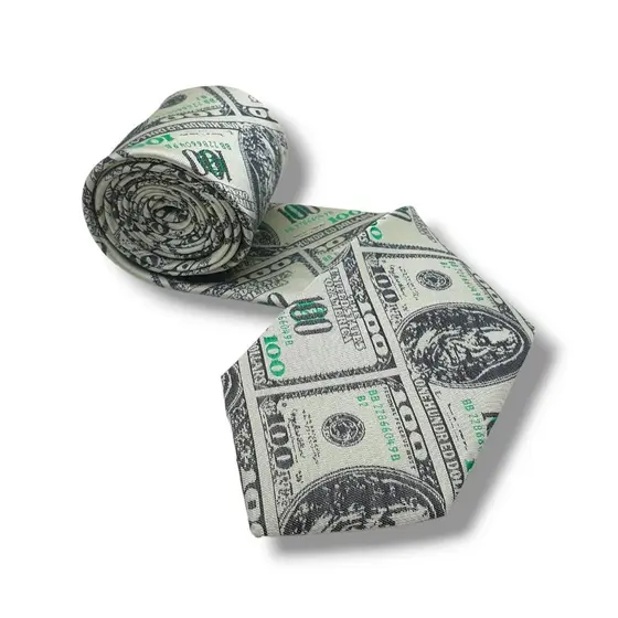 gravata masculina Noivos Dolar Hora da Gravata Casamento cortar festas eventos corte dinheiro dólar TRABALHADA