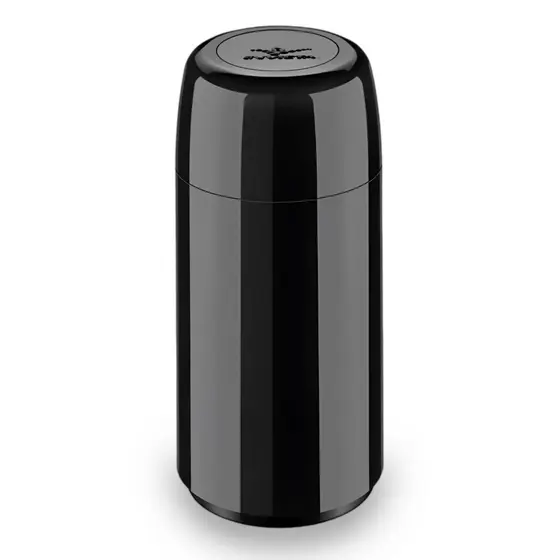 Garrafa Térmica Firenze Mini 250ml Preto Invicta Café Agua