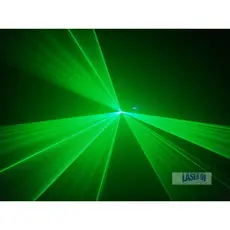 Laser Show Verde 200Mw, Iluminação Laser, Raio Laser, Iluminação Profissional