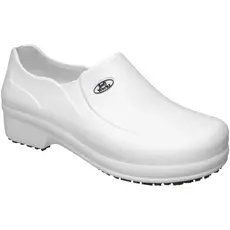 Sapato Profissional Antiderrapante Soft Works Bb65  BRANCO Restaurante  Limpeza Enfermagem Radiologia Hospital