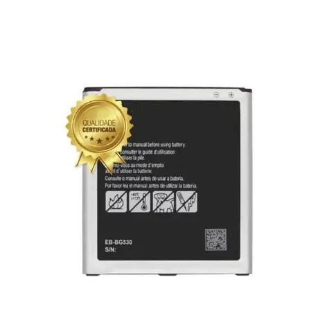 Batter ya Unidade J2 core j260 envio imediato