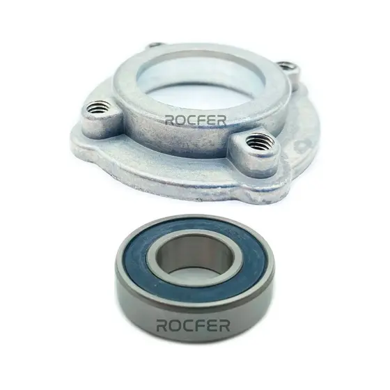 Kit Suporte do Rolamento + Rolamento P/ Lixadeira Ss30 Stanley