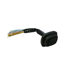 Plug Fios do Painel Honda Twister Cbx 250 2000 2001 2002 2003 2004 2005 Xr Tornado 250 2001 a 2008