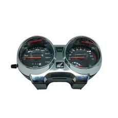 Painel Cromado Completo Titan 150 Sport Esd 2004 2005 2006 2007 2008