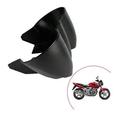 Carcaça Capa Inferior Painel Honda Twister 2001 2002 2003 2004 2005 2006 2007 2008