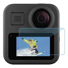 Película de Vidro Proteçao Tela Para Câmera Gopro Max 360