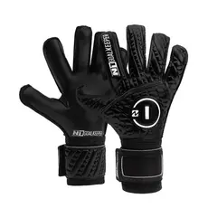 Luva de Goleiro Profissional N1 Cronos + Adesivo