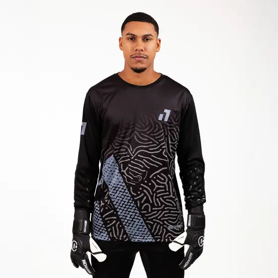 Camisa De Goleiro N1 Goalkeeper Adulto