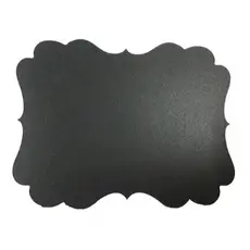 10 Mini Lousas com PREGADOR Chalkboard - Festa Decorativa Decoração de vaso Temperos Horta Brinquedo Organização Buffet