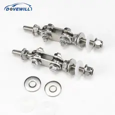 [Dovewill] Encosto De Motocicleta Ajustável , Ajustador De Altura Do Assento , Suporte De Cintura Ergonômico Para Zongsh