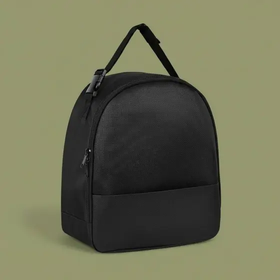 Ventilador De Acampamento Leve , Estojo De Transporte , Alça Removível , Bolsa Malha De Nylon À Prova D'água Para Campis