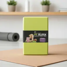 Bloco Yoga Pilates MBfit EVA Alta Densidade