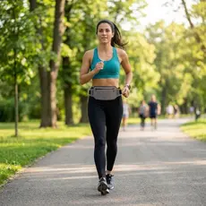 Pochete Esportiva Academia Corrida Unissex Impermeavel